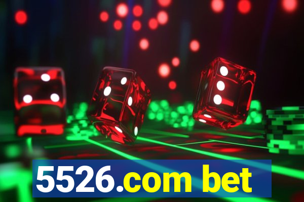 5526.com bet